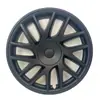 Adecuado para Tesla Model 3, nuevo anillo de tapa de buje de rueda de 18 pulgadas, versión de tapa de borde completo modificada para 24