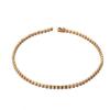 Joyería de moda coreana pulsera de acero inoxidable de alta gama para damas temperamento pulsera delgada personalidad versátil joyería de acero de titanio