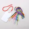 Suministro en Stock de Cordones Redondos de Nylon para Teléfono, Correas de Muñeca para Ventilador Pequeño, Altavoces Bluetooth, Correas de Cuello para Cámara Infantil