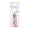 Tixiang Cortaúñas individual de alta gama, duradero, herramienta para manicura, cuchillo grande de acero inoxidable para el hogar.