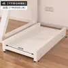 Soporte para Caja de Computadora de Escritorio, Estante de Almacenamiento Debajo del Escritorio para Uso en Casa, Base Móvil para Chasis, Soporte de Bandeja