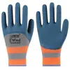 Luvas de Proteção para Trabalho em Borracha de Pneu, Antiderrapantes, Resistentes ao Desgaste, Macias, Respiráveis, Espuma de Látex, Luvas de Proteção para Trabalho em Canteiro de Obras Venda por Atacado
