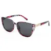 Gafas de Sol Modernas Retro para Niños Protección Solar Coloridas Pose Anti-UV Gafas de Sol 131 Rt143
