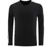 Novas roupas de badminton yy outono e inverno masculinas e femininas de secagem rápida com mangas compridas roupas de treino de inverno roupas de competição esportiva estampa infantil
