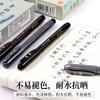 Caneta de caligrafia original Zhongbai caneta Xiu Li escrita assinatura suave cabeça macia arte assinatura pincel letras grandes e pequenas atacado