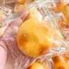 Venda Quente Transfronteiriça Blocos de Montar Realistas de Amendoim Brinquedo de Apertar Brinquedo Descompressão Comida Apertar Criativo Descompressão Artefato Moldável