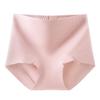 Roupa Íntima Feminina 100% Algodão, Controle de Barriga Feminino, Antibacteriana, Cintura Alta, Levanta Bumbum, Forro 100% Algodão, 100% Algodão, Cintura Alta, Modelagem para Quadris