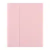 Funda protectora para iPad pro110.9.7 funda de cuero con teclado funda de cuero simple air6 con ranura para lápiz 10.2 magnética de silicona compatible