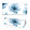 Série de Venda Quente Transfronteiriça de Mouse Pads de Flores e Plantas, Mouse Pads de Mesa de Flores Curativas Extra Grandes, Venda por Atacado Dropshipping