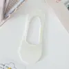 Meias de verão para meninas mulheres japonesas são meias invisíveis tipo barco antiderrapantes meias rosa fofas meias de algodão de boca baixa finas