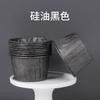 100 xícaras de papel bolo curling cup cake bandeja air fryer especial assar forno fumegante muffin cup molde