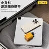 Cabezal de Carga Múltiple Estándar de EE. UU. y Europa con Doble USB + Doble PD de Carga Rápida, Adecuado para Cargadores de Teléfono Apple, Huawei y Android