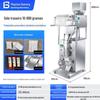 Máquina de Embalagem Pneumática Totalmente Automática Pesagem Quantitativa Embalagem de Grânulos em Pó Grãos Lanches Frutas Secas Chá