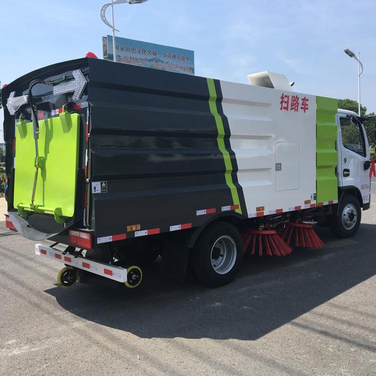 江铃凯锐道路扫路车道路洗扫车新款质优车型齐全