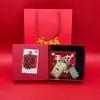 Diseño de Logo Corporativo Personalizado, Souvenirs Creativos de Alta Gama, Vino para Bodas Chinas, Cigarrillos para Bodas Chinas, Artículos de Regalo y Etiquetas de Regalo