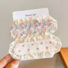 Parche de flequillo para niños, parche de pelo tejido que no daña el pelo, diadema de cinta mágica ensanchada, herramienta para arreglar el pelo para niñas