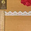 Em Estoque, Renda de Bordado Solúvel em Água de Seda Leite Mais Vendida, Acessórios para Vestuário, Fabricante de Decoração Artesanal DIY para Sapatos e Chapéus