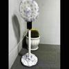 Cubierta Desechable para Ventilador Eléctrico de Polvo Tela No Tejida Universal para Hogar Ventilador de Escritorio de Cabeza Ventilador de Piso Cubierta de Almacenamiento Multifuncional