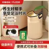 Balde dobrável para banho de pés para uso doméstico, profundo o suficiente para cobrir joelhos e panturrilhas, bolsa portátil para lavar os pés, bacia isolada especial para banho de pés para preservação da saúde