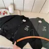 Chaqueta para Niños 2025 Nueva Colección de Otoño Chaqueta de Béisbol Infantil Estilo Coreano Ropa Exterior para Niños Pequeños Moderna