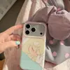 Capa de Celular Iphone17Promax Outono Selvagem Dormindo para Iphone16Pro Anime Anti-Queda 15Pro