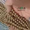Colar de Pérola de Imitação Swaruo Cristal Pérola Pulseira DIY de Cristal Colar Brincos Acessórios de Cabelo Acessórios