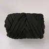 Hilo de núcleo trenzado OHHIO transfronterizo tela de algodón gruesa hilo para tejido manual DIY manta almohada hilo para manualidades lavable a máquina