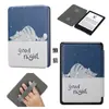 Para o novo Amazon Kindle Paperwhite 6 da 11ª geração, capa protetora para e-book