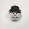 Diadema de Pelo de Muñeco de Navidad de Dibujos Animados Papá Noel Muñeco de Nieve Caramelo Alce Regalo de Vacaciones Accesorios para el Cabello para Niñas Diadema