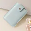 Portatarjetas extraíble Ranura para múltiples tarjetas Portatarjetas de identificación Protector de tarjetas Funda para tarjeta bancaria y de identificación Portatarjetas pequeño portátil ultradelgado
