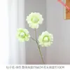 Arranjo floral caseiro de flor de fada de três cabeças, decoração floral de casamento, acessórios de paisagismo para expositor de loja, decorações de entrada e de mesa
