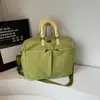 Bolsa de Viagem de Grande Capacidade para Curta Distância para Mulheres em Viagens de Negócios, Bolsa de Bagagem de Mão Portátil, Bolsa de Armazenamento Esportivo e Fitness Expansível no Ombro