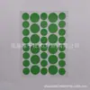 Múltiples Tipos de Parches Hidrocoloides para Acné de Forma Irregular, Pe Impermeable Combo Pack de Dibujos Animados Parches Ocultadores