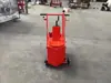 Carro Sellador de Grietas con Pistón Manual de 30L Máquina Selladora de Fusión en Caliente con Gas Licuado Máquina Selladora Pequeña de Asfalto