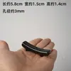 Cerámica DIY Incienso Insertar Accesorios Lujo Accesible Línea Normcore Quemador de Incienso Sándalo Madera de Agar Soporte para Incienso Base Soporte para Incienso Adornos de Escritorio