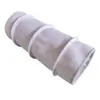 Ventilador de Lona Quadrado Conector Flexível Mangueira Flexível Telescópica Tubo de Exaustão Aço com Fio Resistente a Altas Temperaturas Tecido de Silicone Tubo Conector Macio