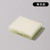 Esponja de Polvo Papel Absorbente de Grasa Caja con Espejo Especial para Rostro Sentido de Alta Calidad Correa Espejo Esponja de Polvo Papel Absorbente de Grasa Facial Portátil Caja de Esponja de Polvo