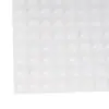 Tampinha de Garrafa com Gaxeta de Silicone Impermeável Antiderrapante Gaxeta de Vedação de Silicone de Grau Alimentício Anel de Vedação Tipo O Resistente ao Desgaste e a Altas Temperaturas