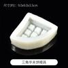 Pinch Le Silicone Mold Daquan Cat Claw Waffle Crystal Drop Glue AB Glue Handmade DIY Material Food Play Mold
