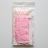 1X Cortina de Seda de Lluvia Macaron Engrosada de 2m Decoración de Pared de Fondo para Bodas, Fiestas, Cumpleaños Cortina de Seda de Lluvia Borla Arte Latte