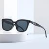 Gafas de Sol Retro 2026 Nuevo Estilo Anti-UV Para Mujer Moda de Gama Alta Montura Grande Gafas de Sol de Moda Específicas para Conducir