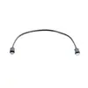 Teléfono móvil Android para Xiaomi Huawei carga mutua carga inversa Cable de datos OTG tipo C a micro macho a macho