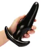 C114 Tapón Anal con Forma de Plátano, Tapón Anal para Hombres y Mujeres, Portátil para Uso en Exteriores, Juguete Adulto Alternativo, Dispositivo de Masturbación Sm