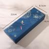 Nuevo Guofeng Bolsita Bolsita Caja de Regalo Caja para Joyería Pulsera con Hilo Pulsera Collar Peine de Cabeza Caja de Empaque Al por Mayor
