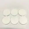 Umidificador polímero aromaterapia absorvente óleo essencial folha de algodão fibra algodão pad armazenamento perfume absorvente algodão fabricante