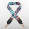 Bolso Bandolera de Hombro Único Retráctil Estampado Antideslizante Ajustable con Correa Larga Resistente al Desgaste, Venta Directa de Fábrica al por Mayor Correa de Hombro Ancha