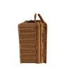 Produtos Quentes Transfronteiriços Personalizados PP Imitação de Rattan Trançado Portátil Caixa de Armazenamento Caixa Trançada Caixa de Rattan Armazenamento Doméstico Caixa de Armazenamento