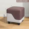 Taburete Pequeño para Uso en Casa en la Sala de Estar, Taburete Simple para Mesa de Café, Taburete Duradero para la Sala de Estar, Se Puede Guardar, Taburete Bajo Pequeño para la Entrada, Taburete para Cambiar Zapatos