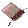 Bolsa de fio bronzeador de Halloween transfronteiriça da Amazon, rede de aranha, bolsa transparente para embalagem de doces e presentes