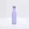 Nova Caneca Térmica de Aço Inoxidável 304, Garrafa de Água Esportiva Portátil, Dupla Camada a Vácuo para Conservação de Frio e Calor, Garrafa de Água para Exterior